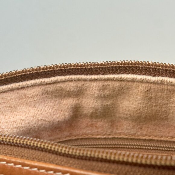 GUCCI GG Supreme Authentic Vintage 80s Collectible Crossbody Bag, Made in Italy - Picture 15 of 16